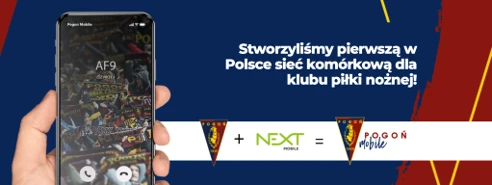 Rok Next Mobile na polskim rynku